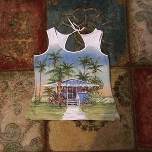 Bay Studio Tops - 💁🏻👚Women's Tank Top💁🏽👚 Bay Studio Tops - 💁🏻👚Women's Tank Top💁🏽👚